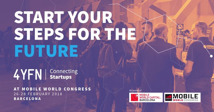 FacturaDirecta en el 4YFN - Mobile World Congress
