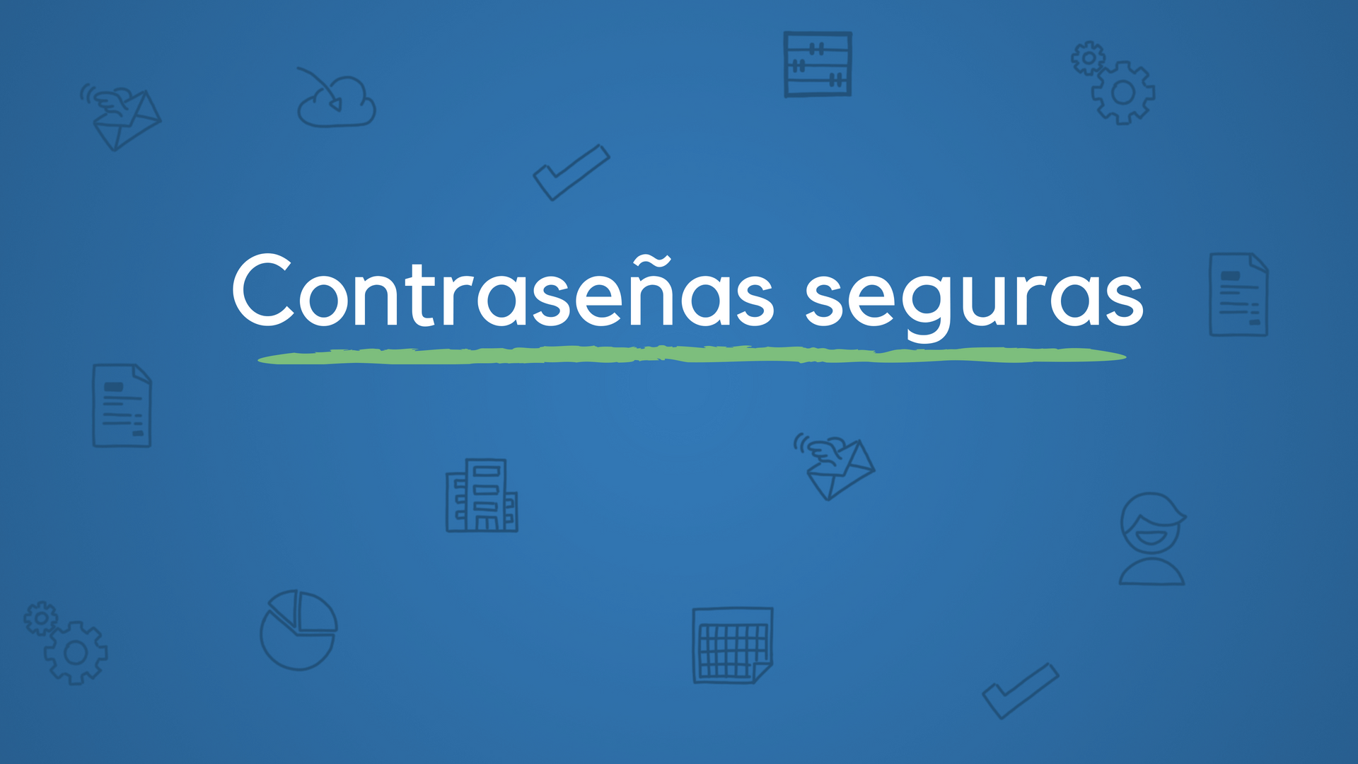 Crea contraseñas seguras que no olvidarás