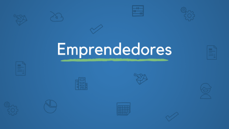 Y si dejamos de hablar de emprendedores...