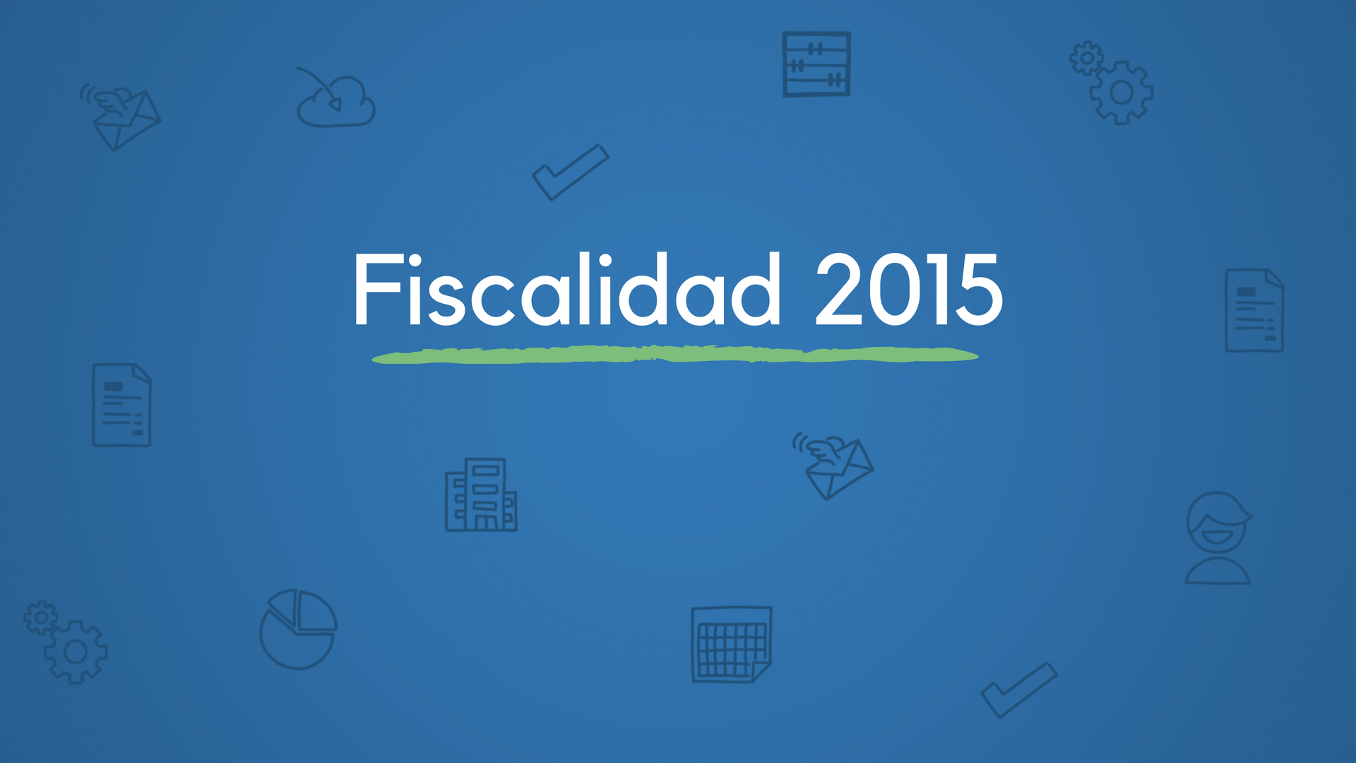 Novedades fiscales de 2015 para autónomos