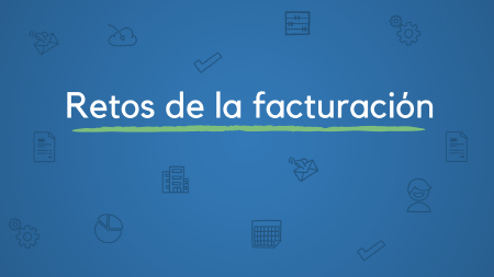 Los 4 retos de la facturación en 2014