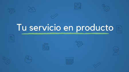 Pon tus servicios en una caja y empieza a vender como nunca.