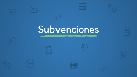 Subvenciones: no, gracias.