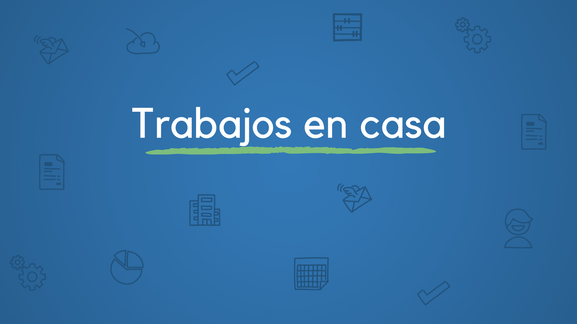 10 trabajos que puedes hacer en casa