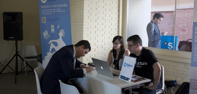I Encuentro Comercial Negocios & Networking y Creaventure