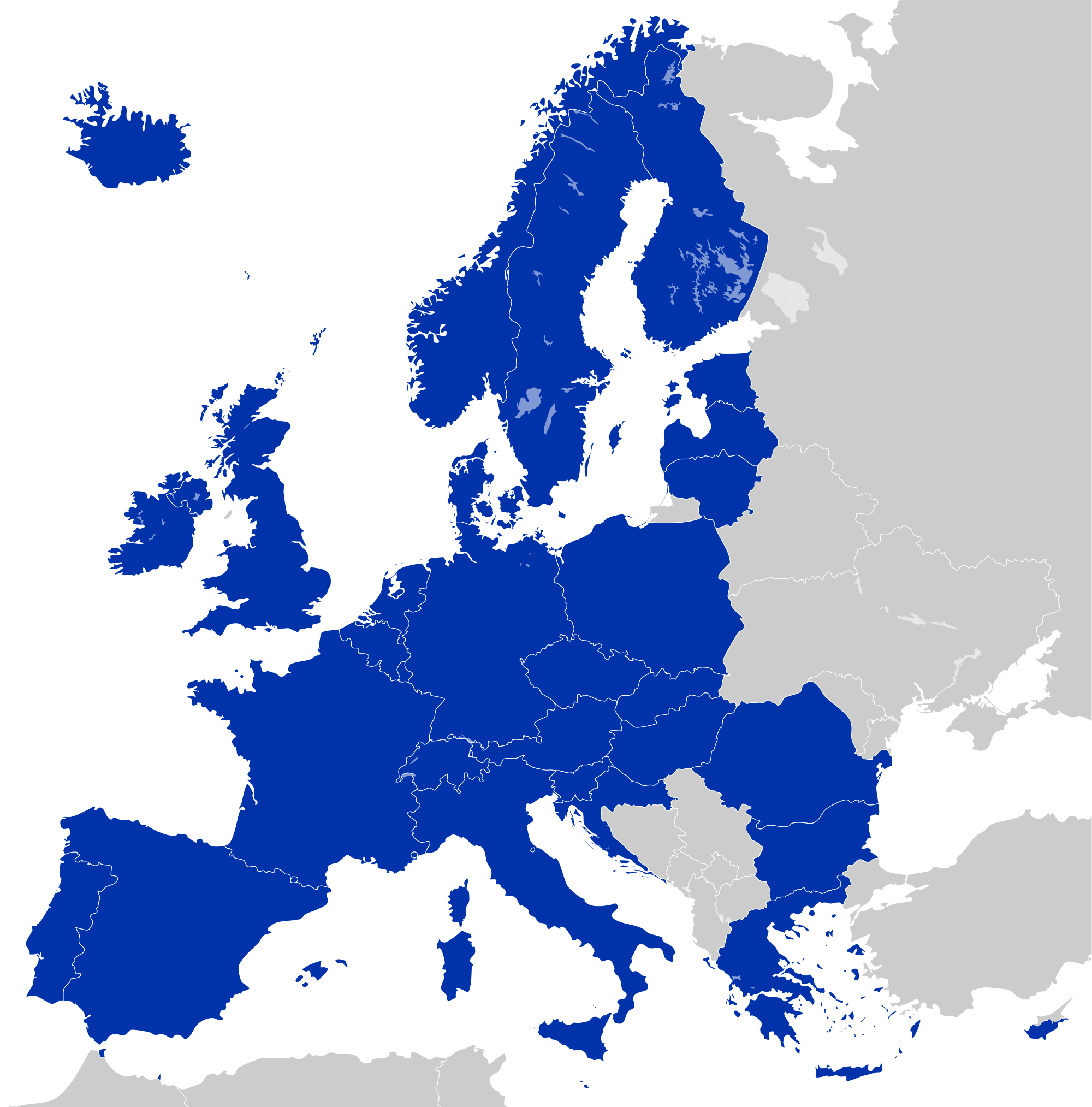 Single Euro Payment Area SEPA