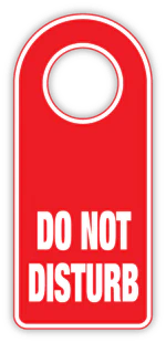 Las interrupciones cuando trabajas en casa