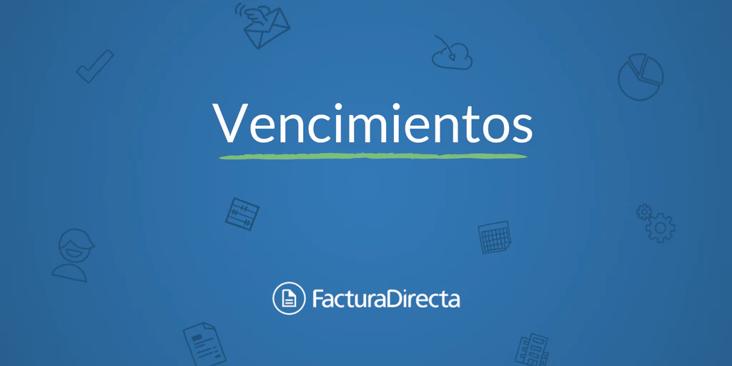 Vencimientos múltiples