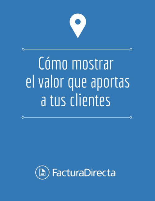 How to show the value you bring to clients