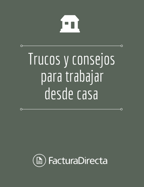 Trucs i consells per treballar des de casa
