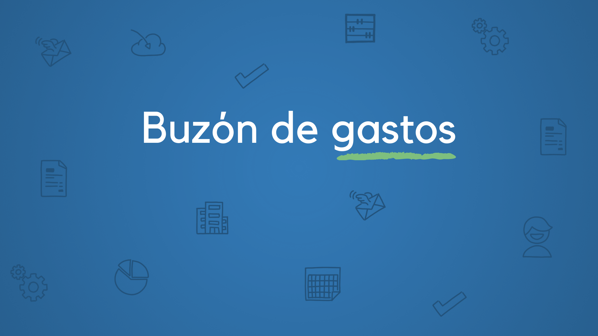 Buzón de gastos de FacturaDirecta