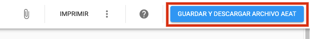 Guardar y descargar