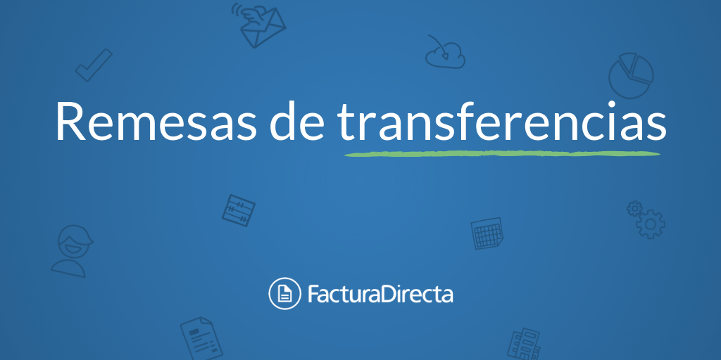 Remesas de transferencias