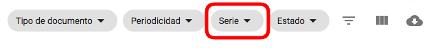 Usa el filtro Serie