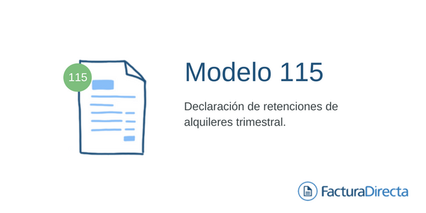 Modelo 115