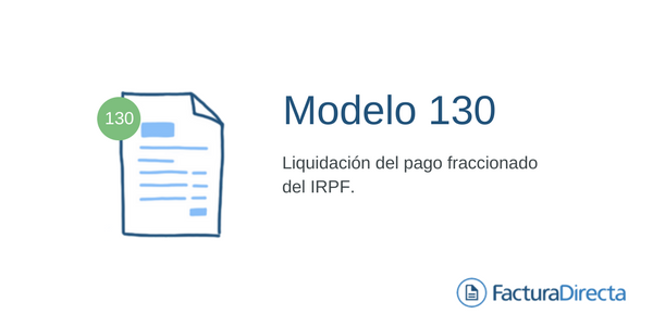 Modelo 130