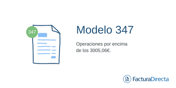 Modelo 347