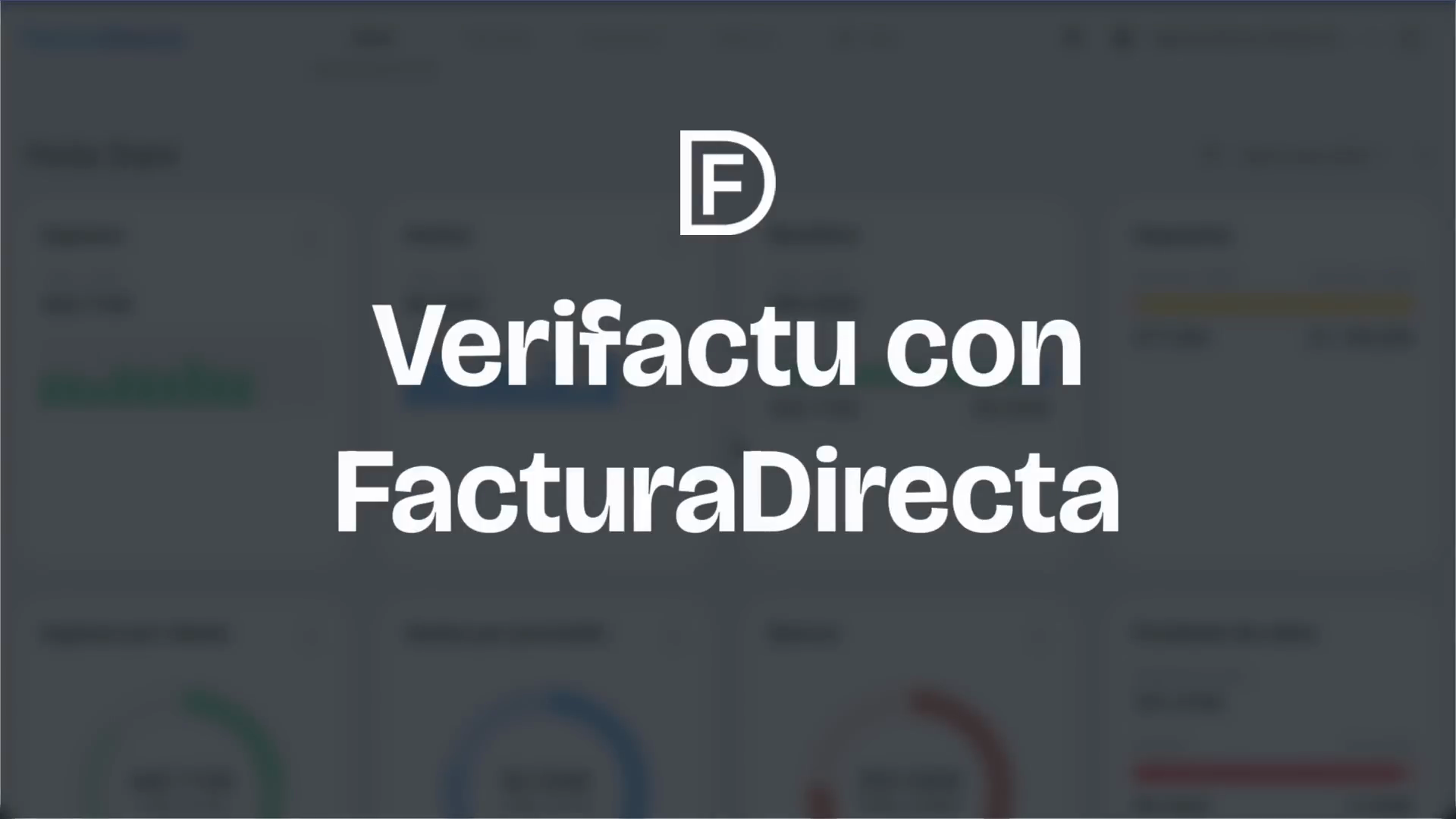 VeriFactu integrado